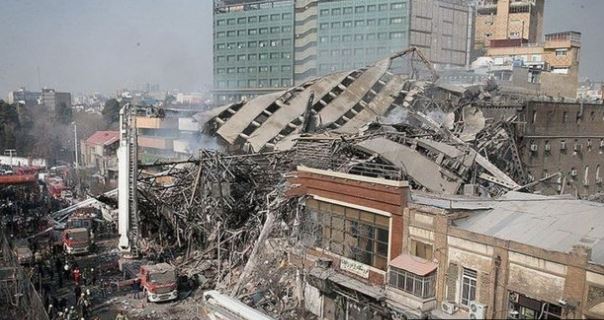 تعیین شعبه ویژه در محل حادثه پلاسکو برای پیگیری مسائل حقوقی|دفتر حقوقی موکل